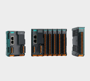 Advanced Controllers & I/Os